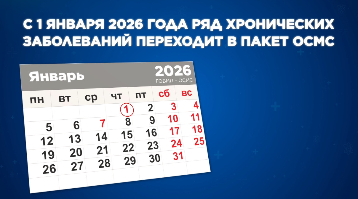 ОСМС 2026 хрон.